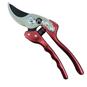กรรไกรตัดแต่งกิ่ง SONO GW602 สำหรับงานอุตสาหกรรม DIY ระดับมืออาชีพ ใบมีดเหล็กกล้าคาร์บอนเคลือบ PTFE ตัดลื่น ทนทาน คมกริบ - Product Image 1