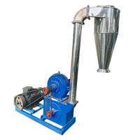 Broyeur à marteaux pour maïs et céréales / Machine de broyage à marteaux