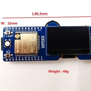 Kit de Desarrollo D-duino-32 I ESP32 S3 N16R8 con Interfaz USB - Product Image 4