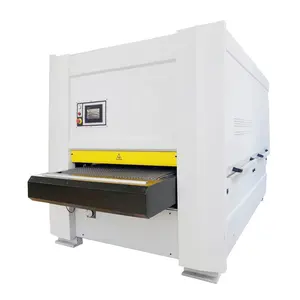 उच्च उत्पादकता लकड़ी प्रोफ़ाइल Sanding उपकरण बिक्री के लिए mdf मंजिल Sanding मशीनों
