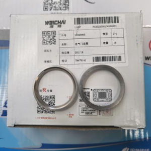 SINOTRUCK FAW FOTON 13058468 di qualità originale WP6G125E22 sede valvola di scarico nuovo WEICHAI 3 mesi di garanzia per la sostituzione/riparazione - Product Image 3