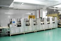 Chaîne de production frite de nouilles de machine de nouille instantanée