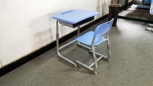 Offre Spéciale : Ensemble Ergonomique Bureau et Chaise pour Étudiants – Chaises et Tables d'Étude pour Écoles Primaires, Collèges et Lycées - Product Image 6