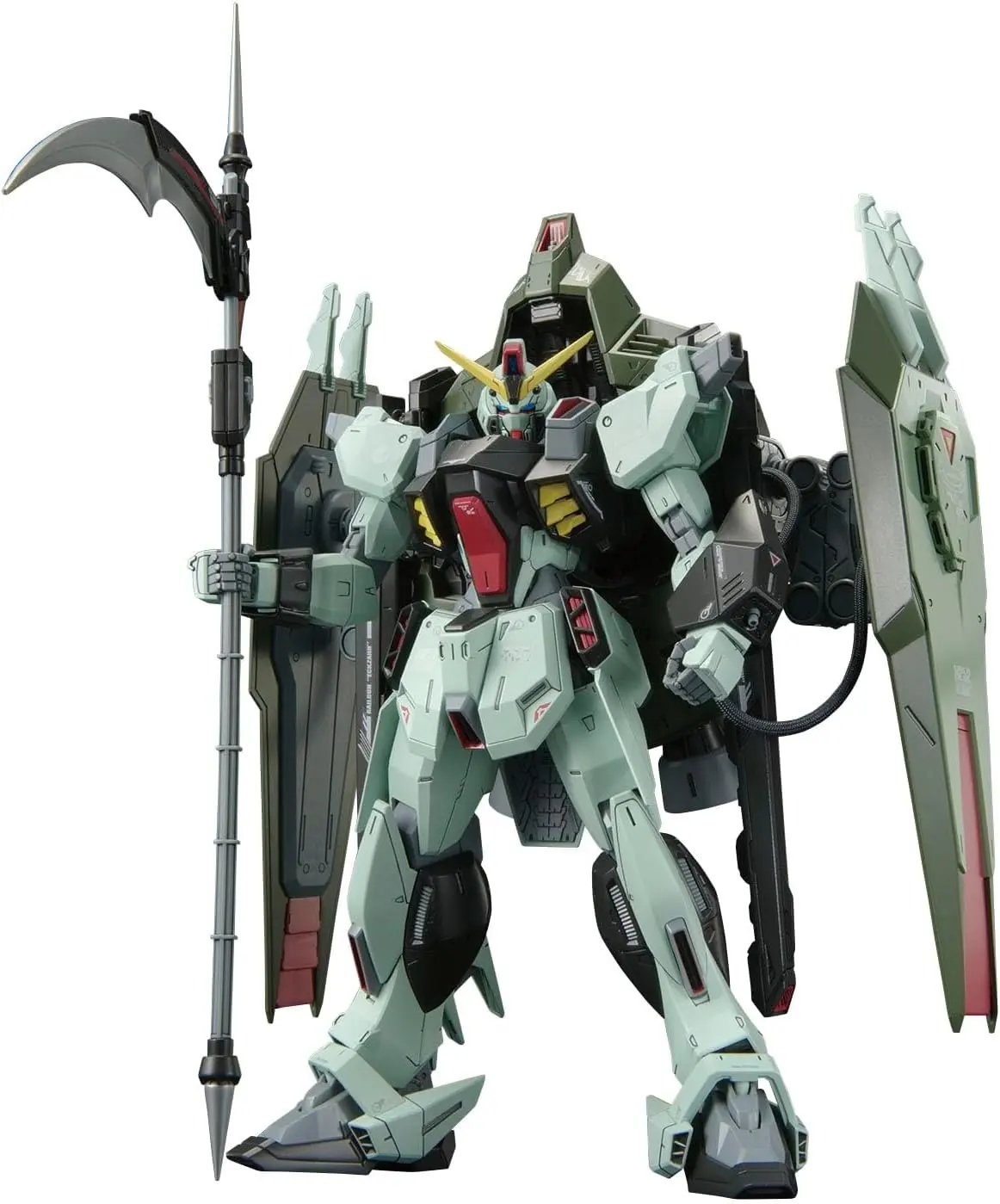 Hot Sale Full Mechanics Mobile Suit 1/100 Scale Color Coded Plastic Model Gundam Action Figure
