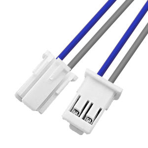Kabel Harness JST PH2.0 2 3 4 5 6 Pin, Konektor Pre-crimped, Kabel 22AWG Multiwarna untuk Peralatan Elektronik Rumah Tangga - Product Image 1