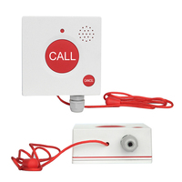 Alarme SOS sans fil de haute qualité bouton Portable IP 68 lanière de boîtier étanche boîtier d'appel d'urgence
