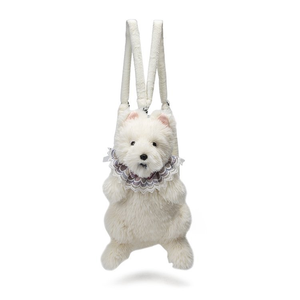 Toptan simülasyon Ragdoll kedi peluş sırt çantası yeni tasarım gerçekçi kedi pelüş çanta peluş bebek kedi sırt çantası - Product Image 5