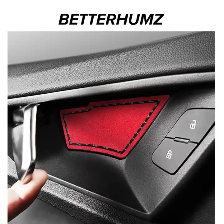 Wholesale Autocollant intérieur de porte de voiture pour Audi A3 8Y A3L  2021-2022 Alcantara accessoires intérieur Auto From m.alibaba.com