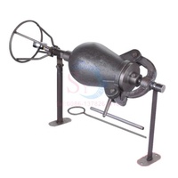 Machine à pop-corn à main ancienne la moins chère