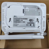 Router Mini XGPON ONU EG8141A5 Laris Manis dengan 1GE+3FE+WiFi+Pots SC UPC untuk Unit Jaringan Optik