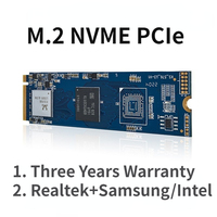 قرص صلب SSD NVME PCIe من كستون مع ضمان لمدة 3 سنوات، M.2 PCIe NVME لأجهزة سطح المكتب والكمبيوتر المحمول