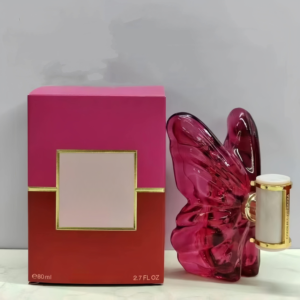 Perfume en Forma de Mariposa Roja de 80ml, Larga Duración, Venta al Por Mayor, Disponible en EE. UU. - Product Image 3