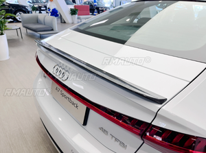 Alerón Trasero para Coche, Pieza Exterior de Plástico ABS, Alerón Trasero para Audi A7 S7 RS7 Sportback 2019-2024, Accesorios para Coche - Product Image 5