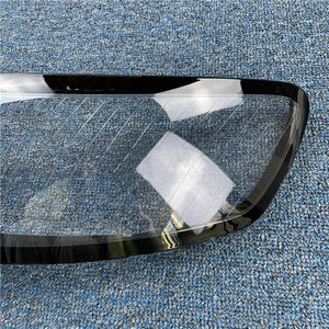 Couvercle de lampe frontale de lentille en verre de phare de PC de vente directe d'usine pour <span class=keywords><strong>Volvo</strong></span> <span class=keywords><strong>S40</strong></span> 2006-2012 - Product Image 3