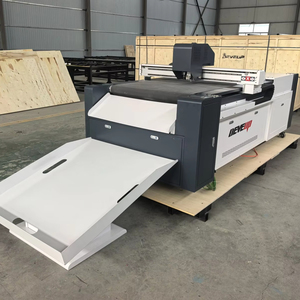 Tự động dán artcard giấy nhãn <span class=keywords><strong>carton</strong></span> hộp các tông CNC chết máy cắt dt1280 - Product Image 1