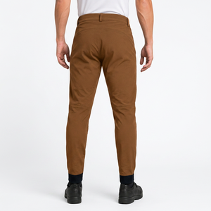 Pantalons de cyclisme tout-terrain personnalisés pour hommes, MTB, BMX, Downhill, DH, ATV, vêtements d'extérieur, pantalons de VTT sublimés personnalisés, OEM/ODM, VTT haute performance - Product Image 2