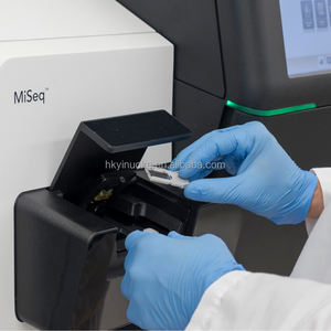 재고 있음 중고 Illumina MiSeq 유전자 시퀀서 DNA 연구 플랫폼 RNA-Seq 암 돌연변이 검사 실험실용 - Product Image 2