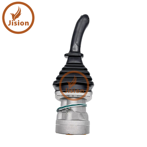 รีโมทคอนโทรลไฮดรอลิกจอยสติ๊กเหล็กสำหรับรถขุด DH215 220 225-7 9 รุ่น 420-00237 4200-0342A 420-00238 - Product Image 1