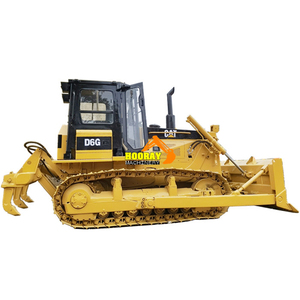 รถดันดิน CAT D6D D6G D6H D6K D6M D6R D มือสอง สภาพดีเยี่ยม รถดันดินตีนตะขาบ CAT D6D มือสอง พร้อมริปเปอร์ - Product Image 2