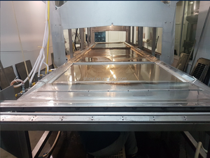 Sécheur de fenêtre 160 kg/h, séchage à basse température pour la poudre de lait/yaourt |   Acier inoxydable de qualité alimentaire SUS304/316 |   380V - Product Image 4