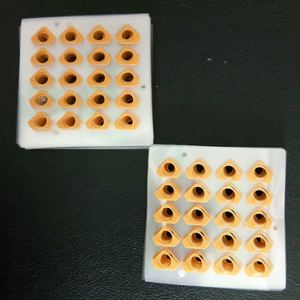 Cinta Adhesiva de Doble Cara PET Troquelada, Resistente a Altas Temperaturas, Impermeable, Transparente y de Alta Adhesión - Product Image 4