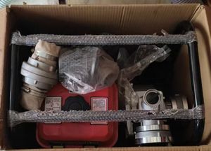 Motobomba de Água a Diesel de Alta Pressão de 3 Polegadas OEM Personalizável - Product Image 3