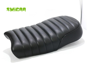 Siège de <span class=keywords><strong>selle</strong></span> plat à Double siège de moto étendu pour vélo <span class=keywords><strong>50cc</strong></span> Z50 <span class=keywords><strong>50CC</strong></span> 50 Z50J - Product Image 5