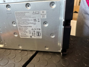 Tốt Nhất Người Bán Thương Hiệu New Cổ Netapp Fas8300 Kép Điều Khiển Hệ Thống Lưu Trữ - Product Image 3