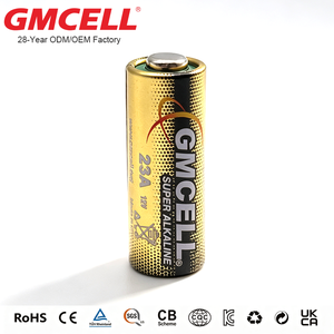 แบตเตอรี่อัลคาไลน์ขนาดเล็กแรงดันสูง 12V 23A รุ่น L1028 ขายส่ง - Product Image 1