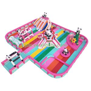 Le grand parc aquatique gonflable le plus vendu adapté au parc <span class=keywords><strong>de</strong></span> sports nautiques pour enfants et au château <span class=keywords><strong>de</strong></span> <span class=keywords><strong>garde</strong></span> du <span class=keywords><strong>corps</strong></span> - Product Image 5