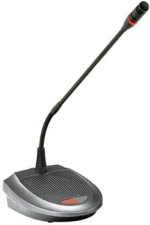 Microfone de Unit Conference Room do presidente do sistema do PA e sistema de colunas RoHS 0