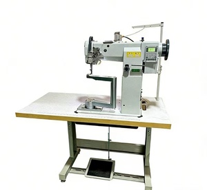 Indostrial <b>Walking</b> Foot Automatic 360. Rotary 220-240V Sewing <b>Machine</b> - Product Image 1