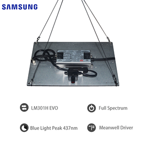 Bán buôn Đối với Samsung lm301h EVO <span class=keywords><strong>LED</strong></span> Board cho nhà máy phát triển 100 wát quang phổ đầy đủ dẫn phát triển ánh sáng 730nm IR 660nm Màu Đỏ 395nm UV 301B - Product Image 6