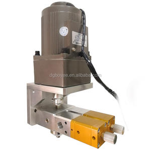 Pegamento mecánica oval pista altavoz película <span class=keywords><strong>de</strong></span> <span class=keywords><strong>sonido</strong></span> distribuidor 10:1 pegamento dispensador - Product Image 5