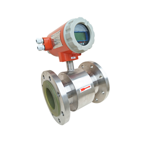 Pengukur aliran lumpur portabel, Dn63 pengukur aliran tanaman kalibrasi P2 "Ulse nitrus oksida Multi fase Flowmeter - Product Image 2