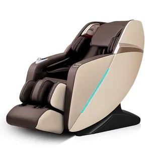 Irest A600 Hot Sale Luxury Eco Friendly 4d Sl Track Massage Chair For Calf Roller Head Massage