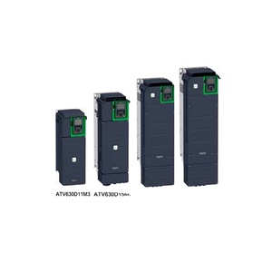 ตัวแปลงความถี่สากล ATV630 ATV-630U30M3 3kW การดำเนินงานสามเฟส200-240V (VW3A1111) ระดับ IP21 VFD - Product Image 4