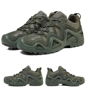 Botas Tácticas de Combate <span class=keywords><strong>para</strong></span> <span class=keywords><strong>Hombre</strong></span> de Alta Calidad en Oferta, Botas de Senderismo <span class=keywords><strong>para</strong></span> Exteriores, Botas de Escalada, Botas de Campo Traviesa - Product Image 5