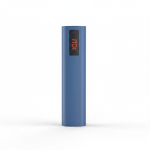 Power Bank S5 Blu 2600 mAh con Display Digitale per Ricarica Portatile - Product Image 2