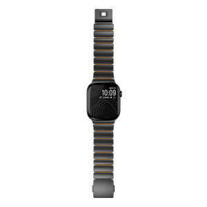 Bracelet de montre en métal titane avec boucle magnétique pour <span class=keywords><strong>Apple</strong></span> <span class=keywords><strong>Watch</strong></span> 1 2 3 4 5 6 <span class=keywords><strong>7</strong></span> 8 9 10 11 SE Ultra 1 2 3 - Product Image 3