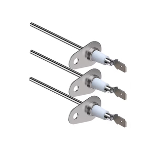 Sensor <span class=keywords><strong>de</strong></span> Temperatura para Encendido <span class=keywords><strong>de</strong></span> Gas, Sensor <span class=keywords><strong>de</strong></span> Llama <span class=keywords><strong>de</strong></span> Cerámica Al2O3 para Hornos <span class=keywords><strong>y</strong></span> Cocinas <span class=keywords><strong>de</strong></span> Gas - Product Image 4