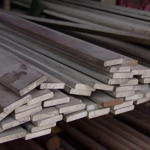 Barre plate en acier au carbone laminé à chaud ASTM A1008 – Fabrication et découpe de barres de support de rail de guidage pour cadre de cabine d'ascenseur résistantes à l'usure - Product Image 2