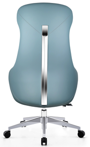 High-grade Leather Ergonomic Office Chair Factory Low Price High Back 5 Colors Available <b>Neck</b> <b>Pillow</b> - Product Image 6