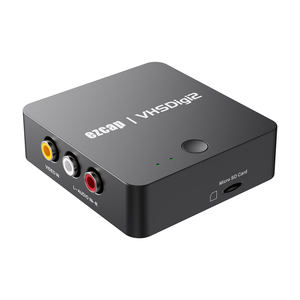 Carte de capture vidéo USB 2.0 RCA AV <span class=keywords><strong>vers</strong></span> convertisseur numérique, <span class=keywords><strong>adaptateur</strong></span> d'enregistrement VCR <span class=keywords><strong>VHS</strong></span> Hi8 <span class=keywords><strong>vers</strong></span> <span class=keywords><strong>PC</strong></span> - Product Image 6