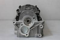 Cabeza de Cilindro Completa para Mazda B2000, 2.0L F8 B2000 2.2L FE F8 SOHC V8, Motor 83-93, Conjunto de Cabeza de Cilindro de Aluminio