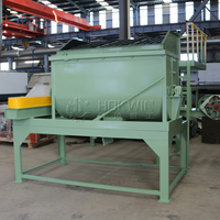 Mélangeur horizontal multifonctionnel pour réservoir d'acide liquide pour engrais
