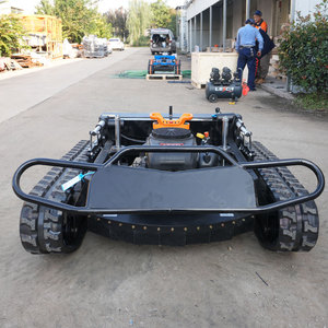 Giá cả phải chăng nhất máy cắt cỏ trong thị trường Trung Quốc tất cả các địa hình Máy cắt cỏ cho bãi cỏ/vườn/trang trại - Product Image 3