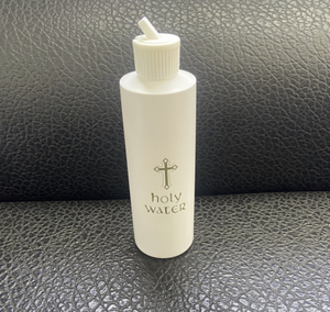 Botella <span class=keywords><strong>de</strong></span> agua <span class=keywords><strong>de</strong></span> plástico con cruz <span class=keywords><strong>de</strong></span> Pascua, suministros religiosos <span class=keywords><strong>de</strong></span> 250ml - Product Image 4