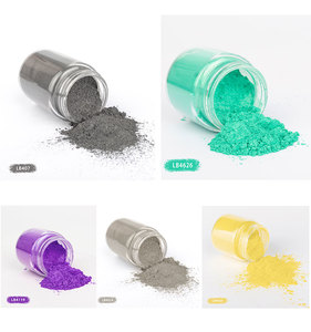 Bột Màu Ngọc Trai Mica Trang Điểm, Bột Màu Ngọc Trai Mỹ Phẩm Màu Cho Son Môi Phấn Mắt Son Bóng - Product Image 4