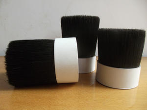 44mm-152mm Chunking <b>Bristle</b> double boiled Pure <b>Bristle</b> pig <b>hair</b> for <b>brush</b> making - Product Image 6